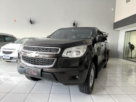 CHEVROLET S10 2.5 FLEX LT 4X4 CABINE DUPLA, Foto 2