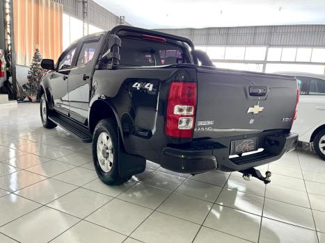 CHEVROLET S10 2.5 FLEX LT 4X4 CABINE DUPLA, Foto 5