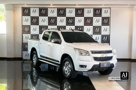 CHEVROLET S10 2.5 FLEX LTZ CABINE DUPLA, Foto 4