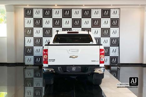 CHEVROLET S10 2.5 FLEX LTZ CABINE DUPLA, Foto 7