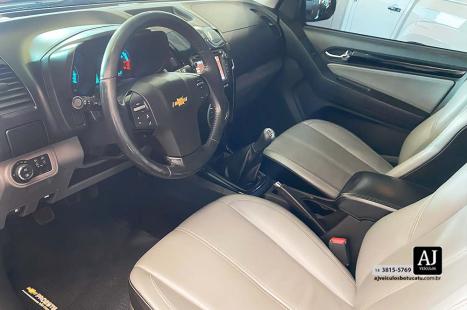 CHEVROLET S10 2.5 FLEX LTZ CABINE DUPLA, Foto 9