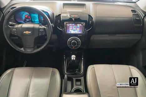 CHEVROLET S10 2.5 FLEX LTZ CABINE DUPLA, Foto 10