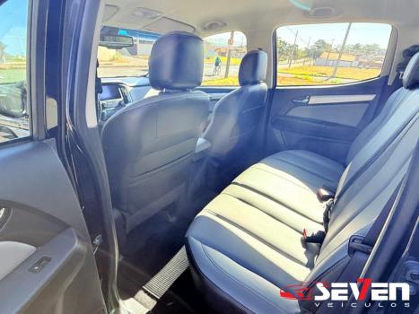 CHEVROLET S10 2.5 FLEX LTZ 4X4 CABINE DUPLA AUTOMTICO, Foto 9