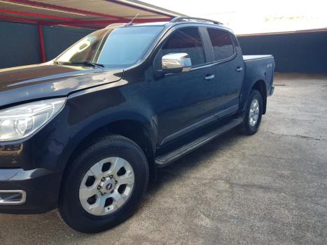 CHEVROLET S10 2.5 FLEX LTZ 4X4 CABINE DUPLA, Foto 2