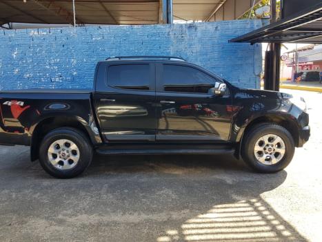CHEVROLET S10 2.5 FLEX LTZ 4X4 CABINE DUPLA, Foto 4