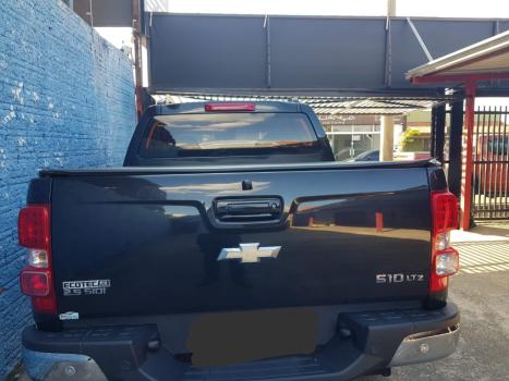 CHEVROLET S10 2.5 FLEX LTZ 4X4 CABINE DUPLA, Foto 5