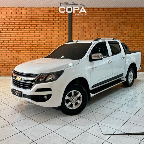 CHEVROLET S10 2.5 FLEX ADVANTAGE CABINE DUPLA, Foto 1
