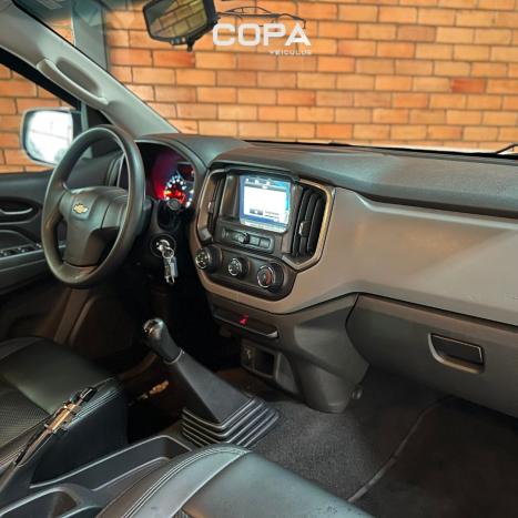 CHEVROLET S10 2.5 FLEX ADVANTAGE CABINE DUPLA, Foto 2