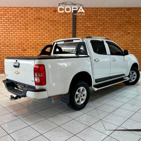 CHEVROLET S10 2.5 FLEX ADVANTAGE CABINE DUPLA, Foto 3
