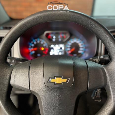 CHEVROLET S10 2.5 FLEX ADVANTAGE CABINE DUPLA, Foto 5