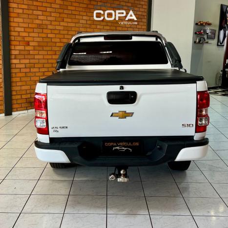 CHEVROLET S10 2.5 FLEX ADVANTAGE CABINE DUPLA, Foto 6