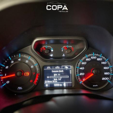 CHEVROLET S10 2.5 FLEX ADVANTAGE CABINE DUPLA, Foto 7
