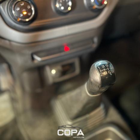 CHEVROLET S10 2.5 FLEX ADVANTAGE CABINE DUPLA, Foto 9