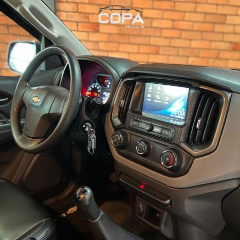 CHEVROLET S10 2.5 FLEX ADVANTAGE CABINE DUPLA, Foto 12