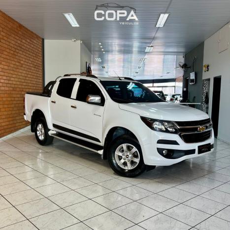 CHEVROLET S10 2.5 FLEX ADVANTAGE CABINE DUPLA, Foto 13
