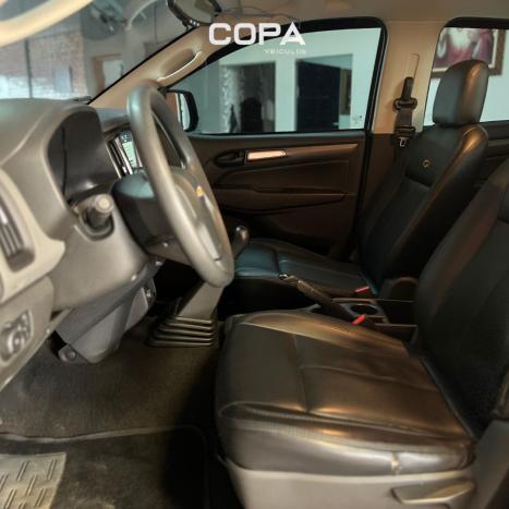 CHEVROLET S10 2.5 FLEX ADVANTAGE CABINE DUPLA, Foto 15