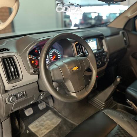 CHEVROLET S10 2.5 FLEX ADVANTAGE CABINE DUPLA, Foto 16