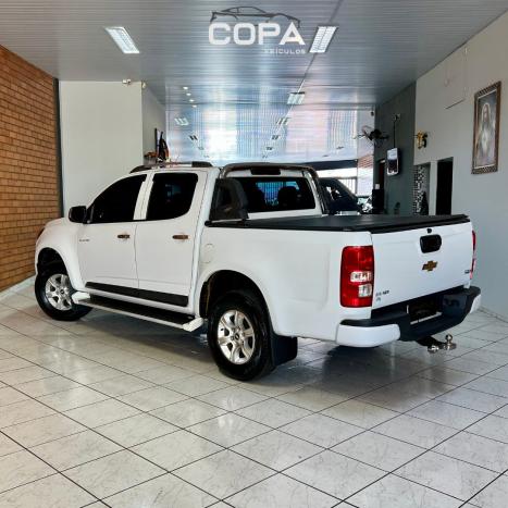 CHEVROLET S10 2.5 FLEX ADVANTAGE CABINE DUPLA, Foto 17