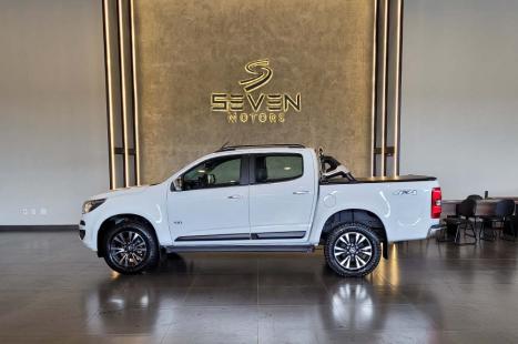 CHEVROLET S10 2.5 FLEX LTZ 4X4 CABINE DUPLA AUTOMTICO, Foto 5