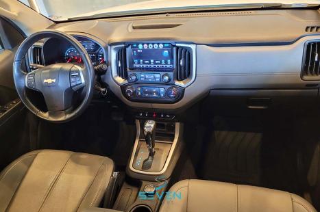 CHEVROLET S10 2.5 FLEX LTZ 4X4 CABINE DUPLA AUTOMTICO, Foto 11