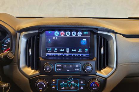 CHEVROLET S10 2.5 FLEX LTZ 4X4 CABINE DUPLA AUTOMTICO, Foto 16