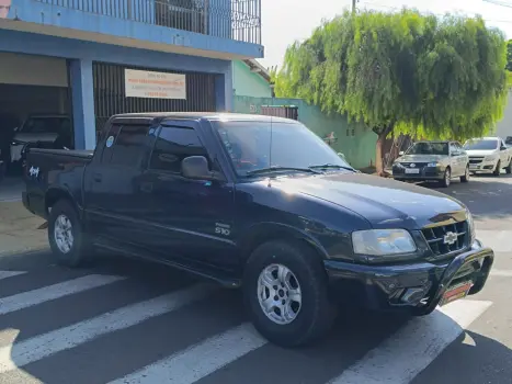 CHEVROLET S10 2.5 STD CABINE DUPLA TURBO DIESEL, Foto 1