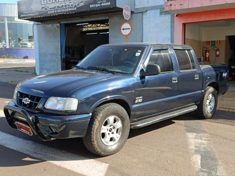 CHEVROLET S10 2.5 STD CABINE DUPLA TURBO DIESEL, Foto 4