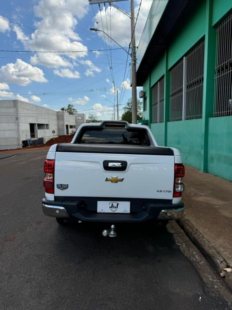 CHEVROLET S10 2.8 12V HIGH COUNTRY CABINE DUPLA 4X4 TURBO DIESEL AUTOMTICO, Foto 4