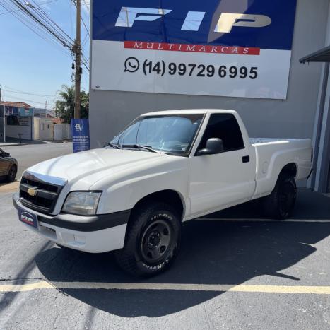 CHEVROLET S10 2.8 12V COLINA CABINE SIMPLES TURBO DIESEL, Foto 4