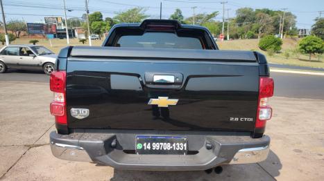 CHEVROLET S10 2.8 12V HIGH COUNTRY CABINE DUPLA 4X4 TURBO DIESEL AUTOMTICO, Foto 4