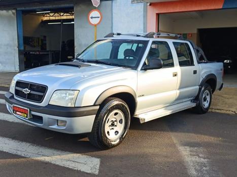 CHEVROLET S10 2.8 12V COLINA CABINE DUPLA TURBO DIESEL, Foto 4