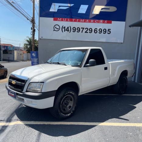 CHEVROLET S10 2.8 12V COLINA CABINE SIMPLES TURBO DIESEL, Foto 2