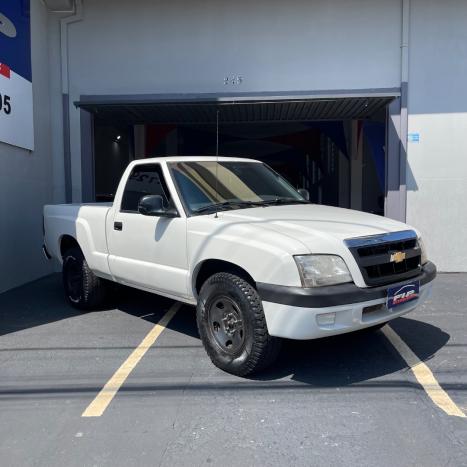 CHEVROLET S10 2.8 12V COLINA CABINE SIMPLES TURBO DIESEL, Foto 3