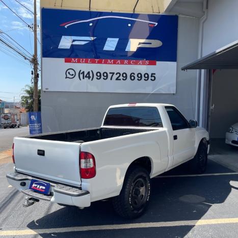 CHEVROLET S10 2.8 12V COLINA CABINE SIMPLES TURBO DIESEL, Foto 4