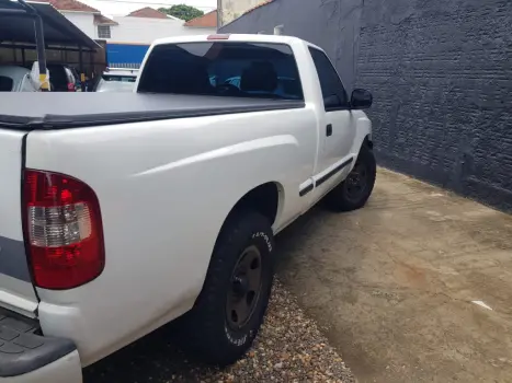 CHEVROLET S10 2.8 12V COLINA CABINE SIMPLES TURBO DIESEL, Foto 4