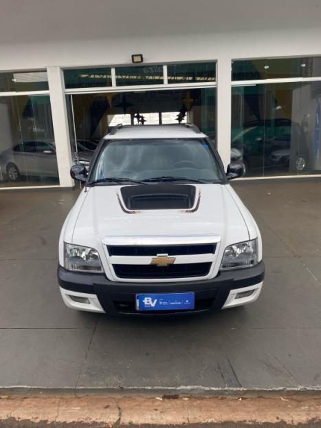 CHEVROLET S10 2.8 12V RODEIO 4X4 CABINE DUPLA TURBO DIESEL, Foto 2