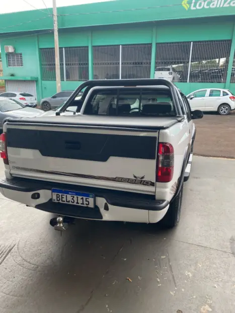 CHEVROLET S10 2.8 12V RODEIO 4X4 CABINE DUPLA TURBO DIESEL, Foto 4