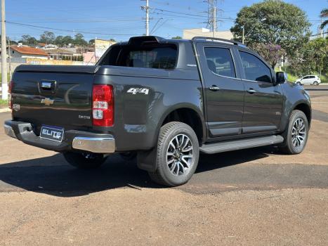 CHEVROLET S10 2.8 12V HIGH COUNTRY CABINE DUPLA 4X4 TURBO DIESEL AUTOMTICO, Foto 9