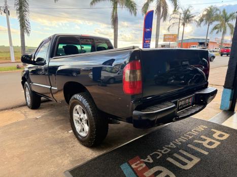 CHEVROLET S10 2.8 12V COLINA 4X4 CABINE SIMPLES TURBO DIESEL, Foto 8