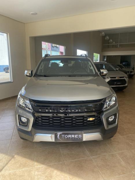 CHEVROLET S10 2.8 12V HIGH COUNTRY CABINE DUPLA 4X4 TURBO DIESEL AUTOMTICO, Foto 4