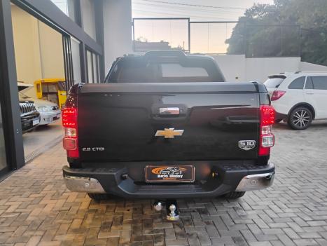 CHEVROLET S10 2.8 12V HIGH COUNTRY CABINE DUPLA 4X4 TURBO DIESEL AUTOMTICO, Foto 6