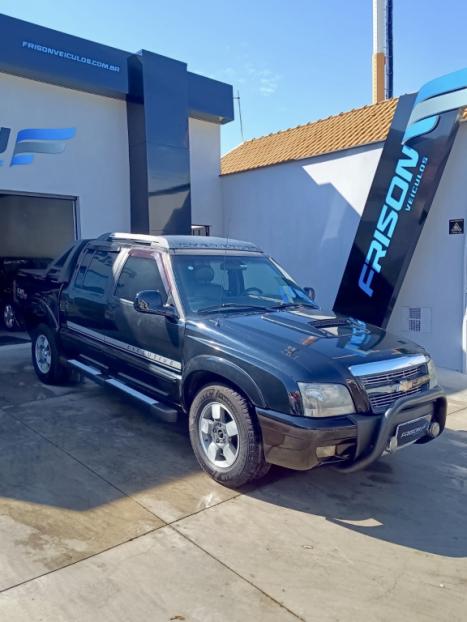 CHEVROLET S10 2.8 12V EXECUTIVE CABINE DUPLA  4X4 TURBO DIESEL, Foto 1