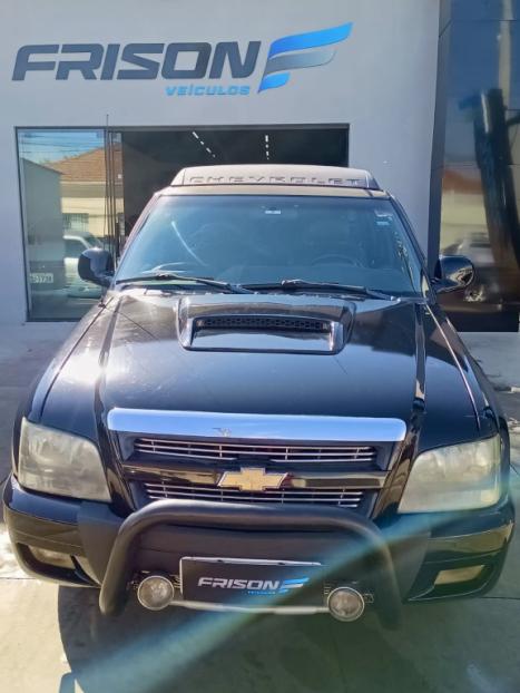CHEVROLET S10 2.8 12V EXECUTIVE CABINE DUPLA  4X4 TURBO DIESEL, Foto 2