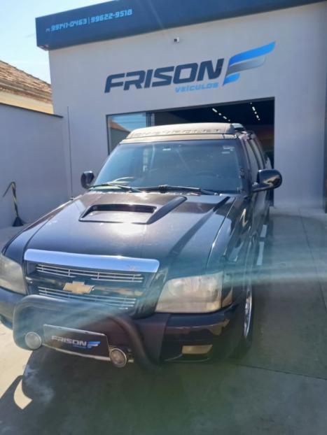 CHEVROLET S10 2.8 12V EXECUTIVE CABINE DUPLA  4X4 TURBO DIESEL, Foto 3