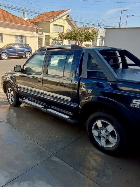 CHEVROLET S10 2.8 12V EXECUTIVE CABINE DUPLA  4X4 TURBO DIESEL, Foto 5