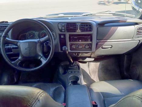 CHEVROLET S10 2.8 12V EXECUTIVE CABINE DUPLA  4X4 TURBO DIESEL, Foto 10