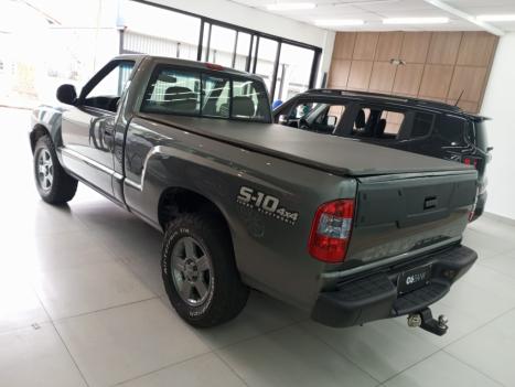 CHEVROLET S10 2.8 12V COLINA 4X4 CABINE SIMPLES TURBO DIESEL, Foto 4