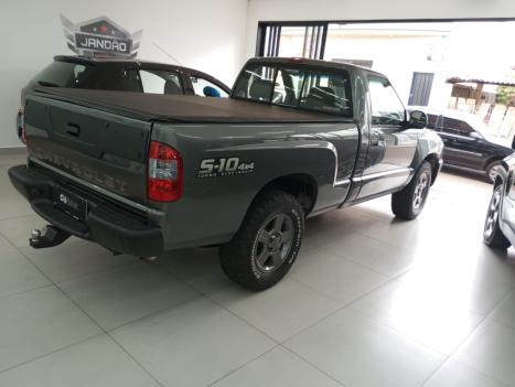CHEVROLET S10 2.8 12V COLINA 4X4 CABINE SIMPLES TURBO DIESEL, Foto 6