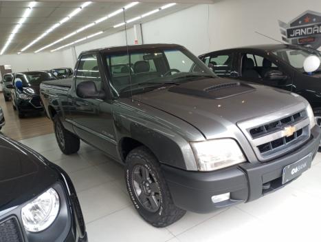 CHEVROLET S10 2.8 12V COLINA 4X4 CABINE SIMPLES TURBO DIESEL, Foto 1