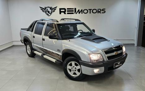 CHEVROLET S10 2.8 12V RODEIO CABINE DUPLA TURBO DIESEL, Foto 2